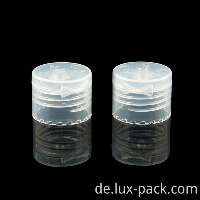 Flip Top Water Bottle Cap